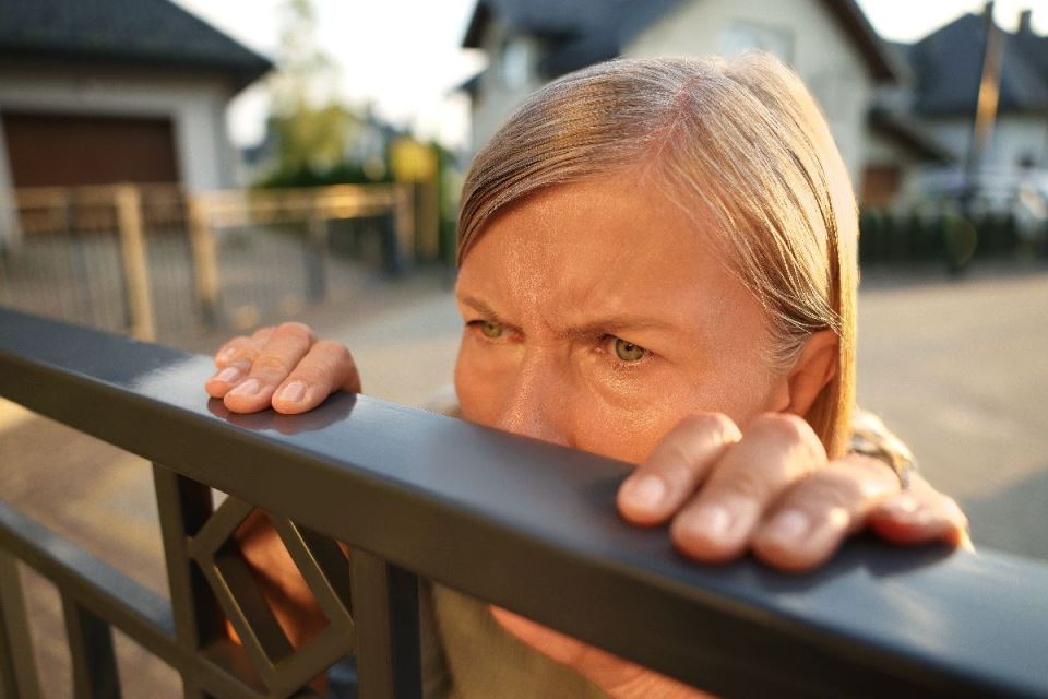 Komšinica iz pakla osvanula na mrežama: Nadzorna kamera otkrila istinu, a kraj snimka svi komentarišu - featured image