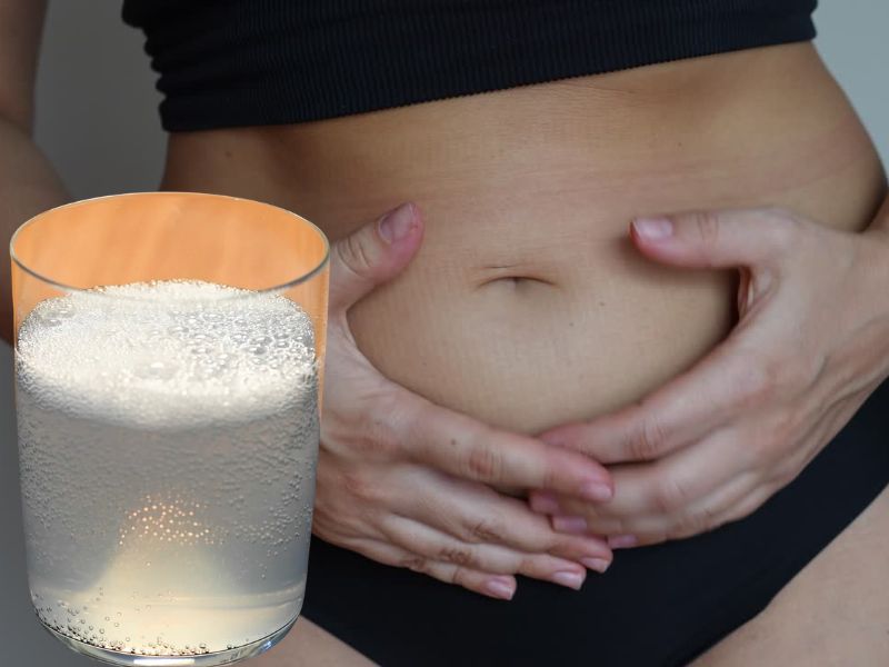 Soda bikarbona ublažava peckanje i bol kod urinarnih infekcija prirodnim putem - featured image