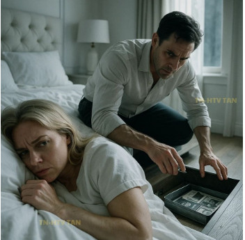 Mislila je da joj muž pomaže da zaspi — a onda je videla šta krije ispod poda! - featured image Mislila je da joj muž pomaže da zaspi — a onda je videla šta krije ispod poda! - featured image