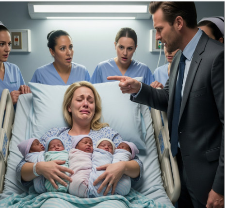 Muž me ostavio čim sam rodila — ali ono što je otkrio kasnije, slomilo ga je više nego što me ikad povrijedio - featured image