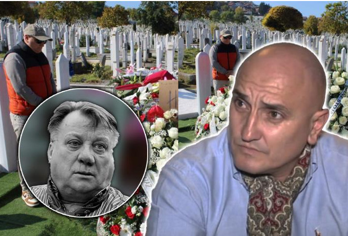 FANOVI SVAKOG DANA OBILAZE GROB HALIDA BEŠLIĆA: Menadžer Marijo Softa otkrio šta je zatekao na pevačevoj večnoj kući - featured image