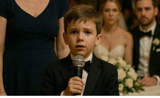 Govor mog sina na vjenčanju koji je šokirao sve - featured image Govor mog sina na vjenčanju koji je šokirao sve - featured image