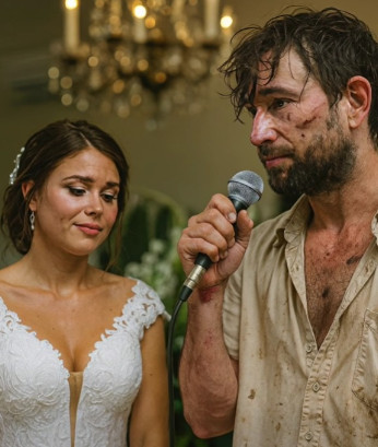 Beskućnik je došao na svadbu: svi su ga iznenađeno gledali, sve dok nije rekao ovo… - featured image