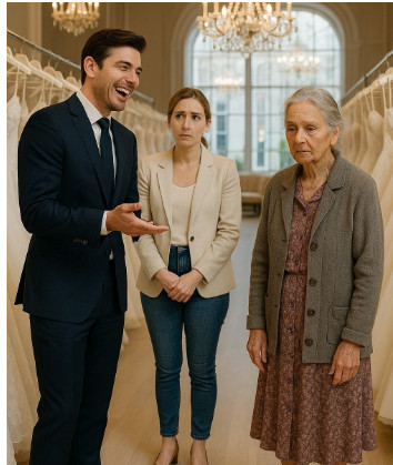 Starija žena ušla u salon i svima održala lekciju - featured image