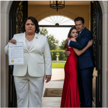 Ona je ćutala, otišla na sprat – i vratila se sa papirom koji je sve promenio - featured image