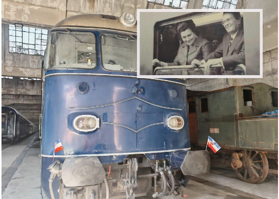 Jovanka glumila babarogu, niko ni slutio nije šta je radila zaposlenima, a Tito noći provodio sa njima: Saznali smo neverovatne tajne iz “Plavog voza” - featured image Jovanka glumila babarogu, niko ni slutio nije šta je radila zaposlenima, a Tito noći provodio sa njima: Saznali smo neverovatne tajne iz “Plavog voza” - featured image