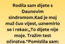 Čim je moj muž čuo vijest, problijedio je,postao je jako nervozan… Čim je moj muž čuo vijest, problijedio je,postao je jako nervozan… - featured image