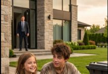 Dečak u pocepanim patikama koji je probudio glas milijarderove ćerke Dečak u pocepanim patikama koji je probudio glas milijarderove ćerke - featured image