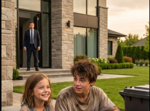 Dečak u pocepanim patikama koji je probudio glas milijarderove ćerke Dečak u pocepanim patikama koji je probudio glas milijarderove ćerke - featured image