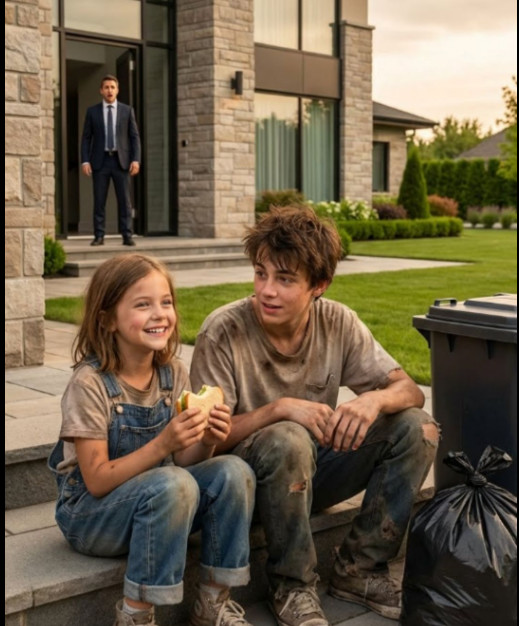 Dečak u pocepanim patikama koji je probudio glas milijarderove ćerke - featured image Dečak u pocepanim patikama koji je probudio glas milijarderove ćerke - featured image