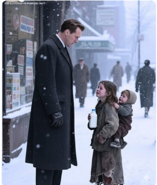 Tražila je samo kutiju mlijeka – ono što sam otkrio o njoj promijenilo je sve Tražila je samo kutiju mlijeka – ono što sam otkrio o njoj promijenilo je sve - featured image