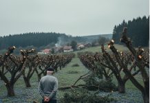 Komšija mu je iz zavisti posekao ceo voćnjak tokom noći: Ujutru je na svom pragu zatekao gajbu punu voća i poruku koja ga je postidela do suza. Komšija mu je iz zavisti posekao ceo voćnjak tokom noći: Ujutru je na svom pragu zatekao gajbu punu voća i poruku koja ga je postidela do suza. - featured image