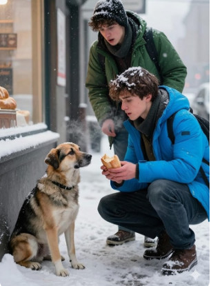 Kupio sam mu hljeb a njegova reakcija me je ostavila bez riječi - featured image Kupio sam mu hljeb a njegova reakcija me je ostavila bez riječi - featured image