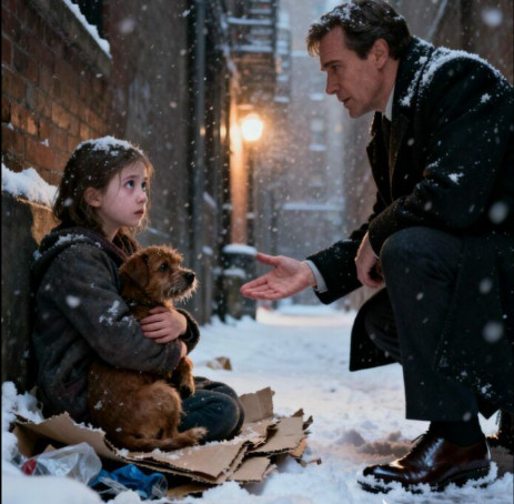 Snijeg, krivica i novi početak: priča o čovjeku koji je naučio da voli ponovo - featured image Snijeg, krivica i novi početak: priča o čovjeku koji je naučio da voli ponovo - featured image