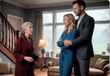 Dva mjeseca nakon što sam sahranila sina, njegova udovica je dovela drugog muškarca kući — ali nije znala šta je čeka Dva mjeseca nakon što sam sahranila sina, njegova udovica je dovela drugog muškarca kući — ali nije znala šta je čeka - featured image