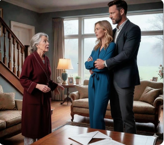 Dva mjeseca nakon što sam sahranila sina, njegova udovica je dovela drugog muškarca kući — ali nije znala šta je čeka - featured image Dva mjeseca nakon što sam sahranila sina, njegova udovica je dovela drugog muškarca kući — ali nije znala šta je čeka - featured image