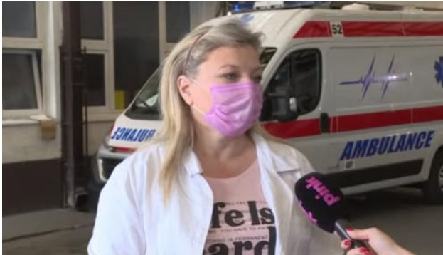 LJUDl SE MAS0VN0 ŽALE NA UM0R I MISLE DA JE KRIVAC PRITISAK: Dr Ivana otkrila ŠTA JE UZR0K! - featured image