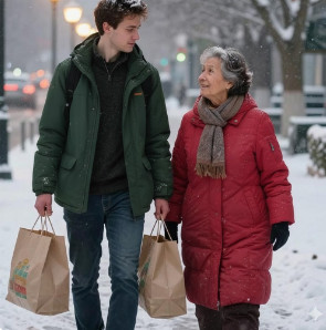 Mislio sam da je sitnica, a onda mi je starica otkrila nevjerovatnu istinu Mislio sam da je sitnica, a onda mi je starica otkrila nevjerovatnu istinu - featured image