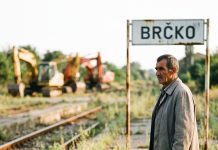 Napušteni peron, zarđale šine i žrtva koja je pobedila vreme