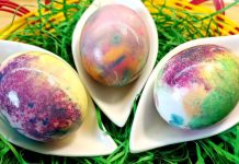 Farbanje jaja folijom je NAJJEDNOSTAVNIJA TEHNIKA: Izgledaju kao umjetnička djela Farbanje jaja folijom je NAJJEDNOSTAVNIJA TEHNIKA: Izgledaju kao umjetnička djela - featured image