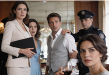 Moj muž mi je napisao: „Zapeo sam na poslu, sretna druga godišnjica, ljubavi“… A ja sam ga vidjela samo dva stola dalje… kako ljubi drugu ženu kao da naš brak nikada nije postojao.