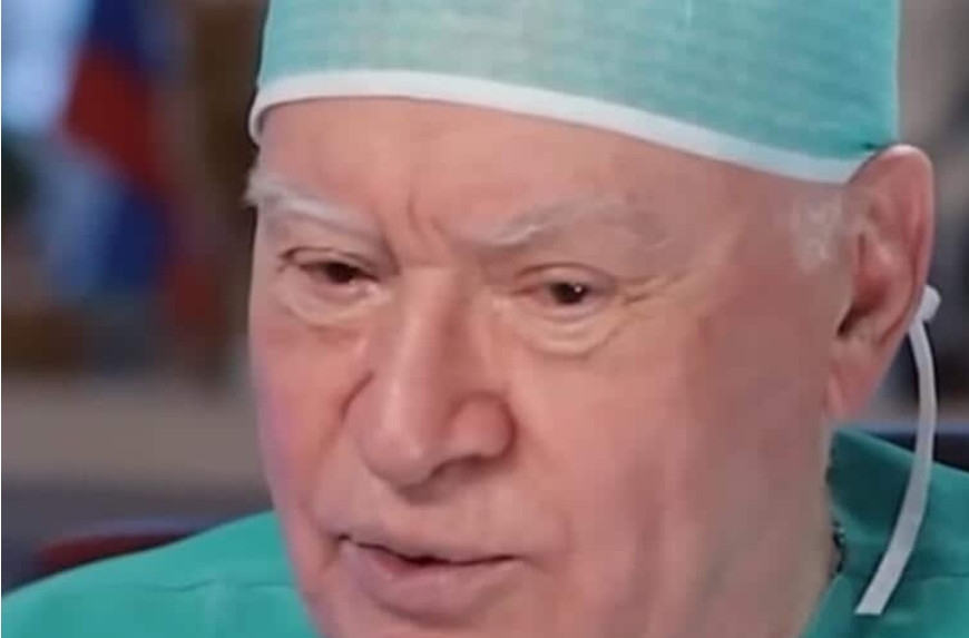 Samo 1 navika produžit će vam život za 7 do 8 godina: Ruski kardiokirurg Leo Bokerija savjetuje ljude starije od 40 godina - featured image Samo 1 navika produžit će vam život za 7 do 8 godina: Ruski kardiokirurg Leo Bokerija savjetuje ljude starije od 40 godina - featured image