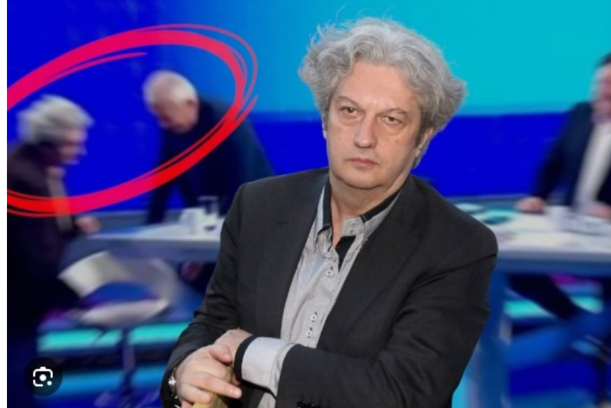 Hitno prekinut program uživo zbog voditelja: Milomir Marić PAO U STUDIJU, odmah mu priskočili u pomoć! - featured image Hitno prekinut program uživo zbog voditelja: Milomir Marić PAO U STUDIJU, odmah mu priskočili u pomoć! - featured image