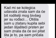 “Kad mi se kolegica udavala znala sam da će bit roditelji mog bivšeg ..” “Kad mi se kolegica udavala znala sam da će bit roditelji mog bivšeg ..” - featured image